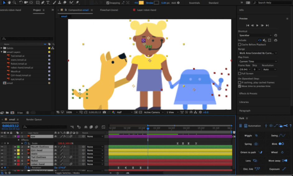 an ultimate guide on using videos & gifs in personalized emails