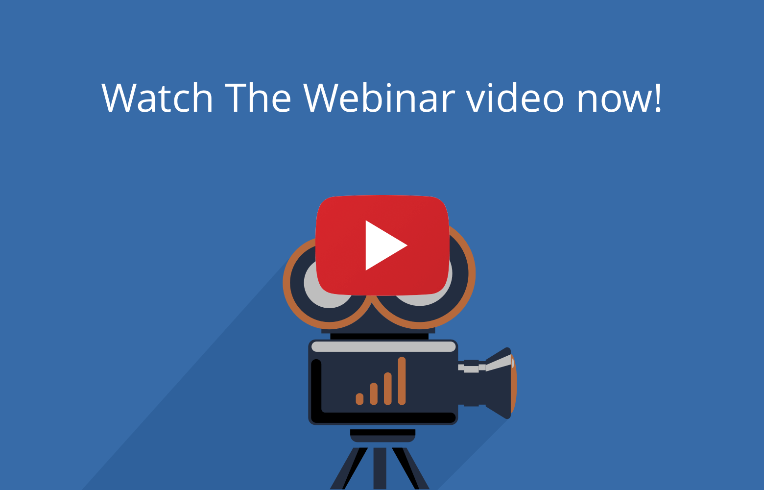 WebEngage webinar video