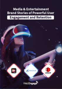 Media & Entertainment (OTT) Brand Stories